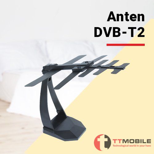 Anten DVB T2 Model 102