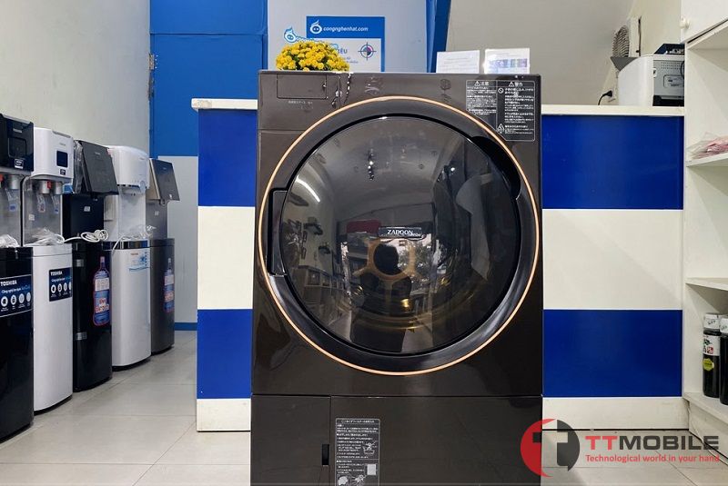 Cách reset máy giặt Toshiba - Máy giặt không hoạt động