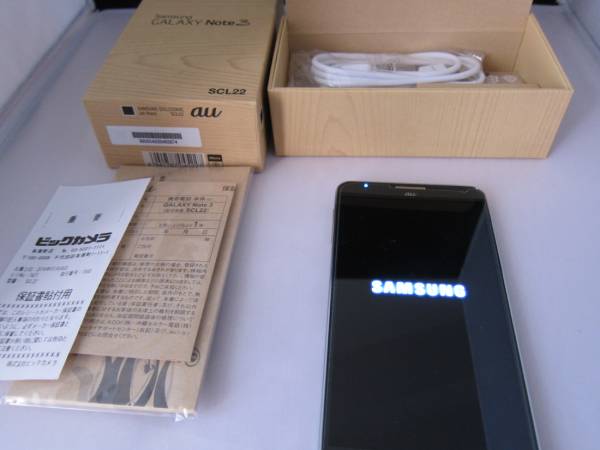 Samsung Galaxy Note 3 Docomo SC- 01F 