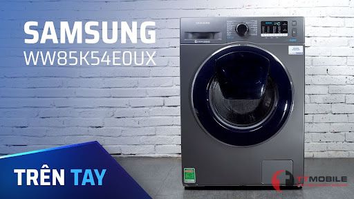 Bảng mã lỗi máy giặt Samsung 4E, 5E, 1E, UE, 0E, CL, DE, LE, 3E cửa ngang