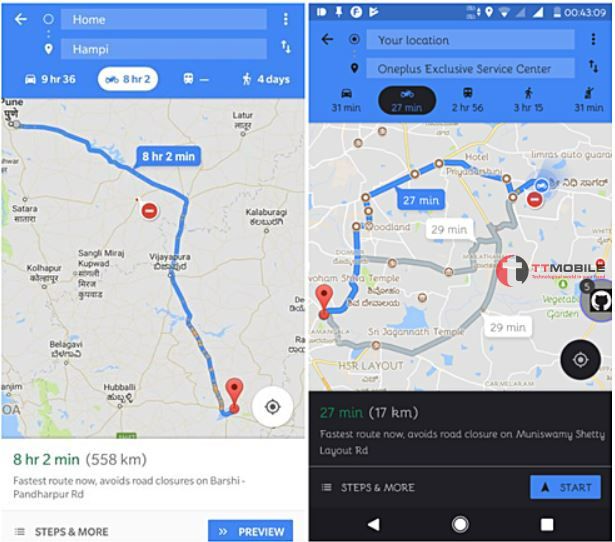 Cách định vị số điện thoại qua google map với người dùng mục tiêu có tài khoản google