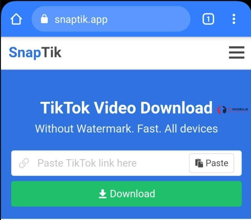 Snaptik App là gì