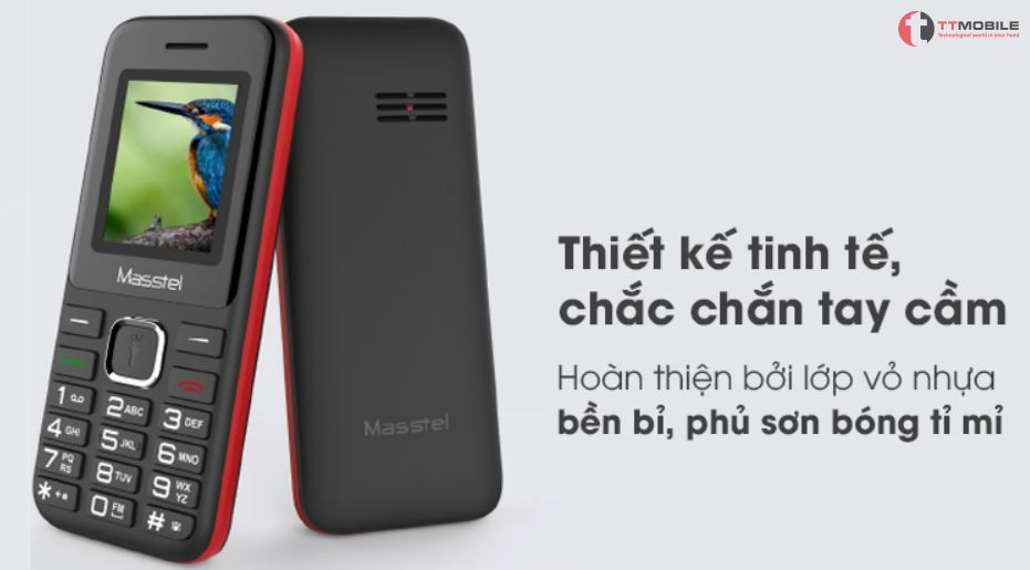 Điện thoại Masstel IZI 112