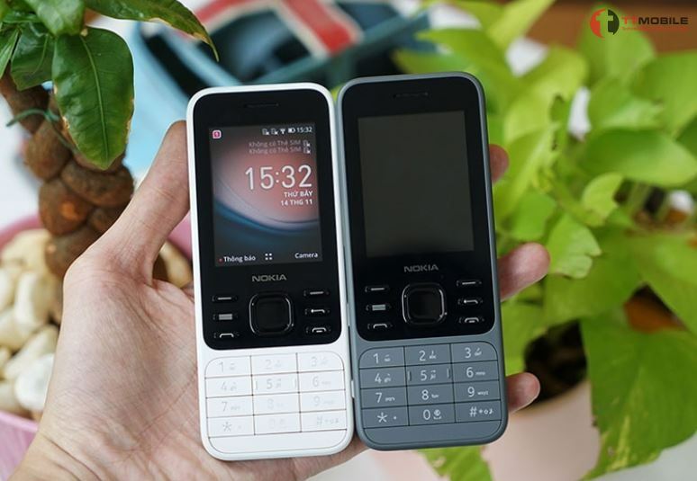 Điện thoại Nokia 6300 4G