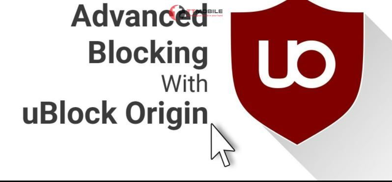 uBlock Origin - phần mềm chặn quảng cáo trên chrome pc