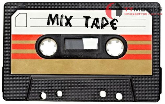 Mixtape hình thành từ lâu