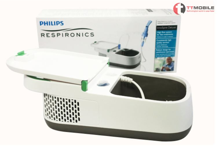 Máy xông mũi họng Philips Innospire Deluxe