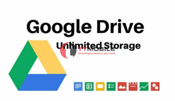 đăng ký tài khoản Google Drive Unlimited miễn phí