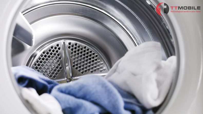 Cảm biến nhiệt độ nước bị lỗi ở máy giặt Bosch và cách khắc phục