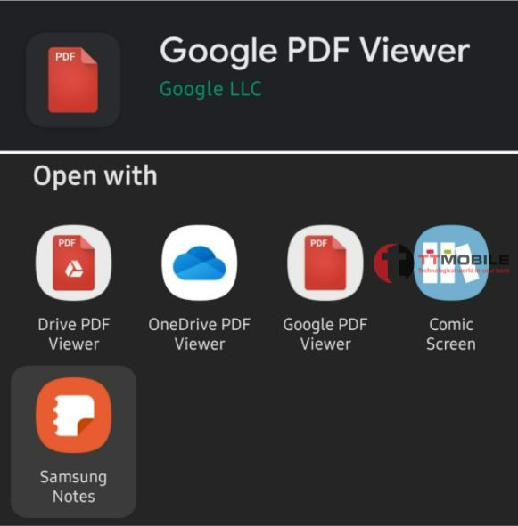 Google PDF Viewer - ứng dụng chính thức của Google để xem PDF có sẵn cho các thiết bị Android