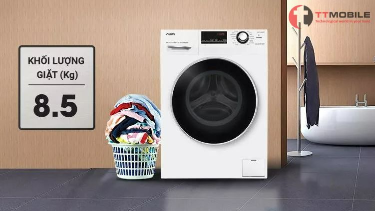 Nguyên nhân và cách sửa lỗi e4 máy giặt aqua chuẩn