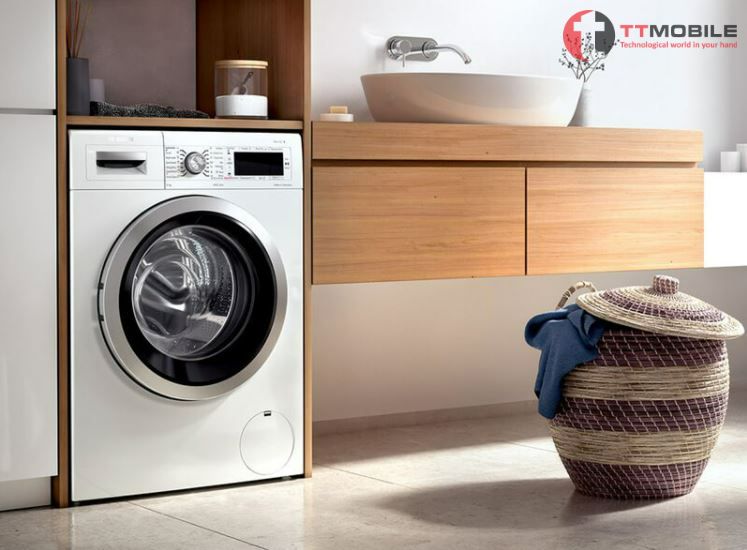 Máy giặt Bosch là dòng máy giặt của tập đoàn công nghệ Bosch tại Đức