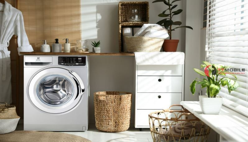 Máy giặt Electrolux là dòng thương hiệu máy giặt nổi tiếng từ Thụy Điển
