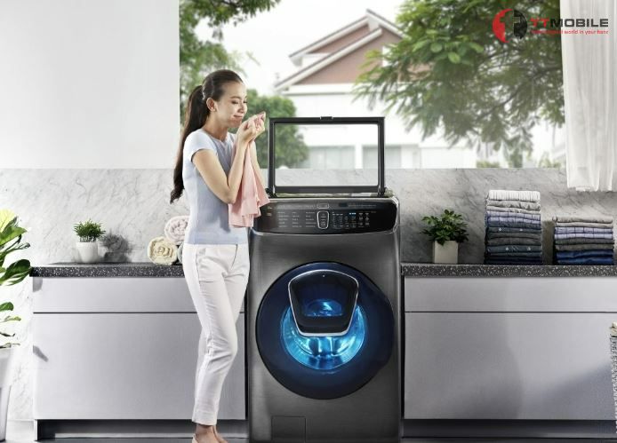 Máy giặt Samsung là dòng máy giặt thương hiệu của Hàn Quốc, sáng lập bởi Lee Byung - Chul năm 1938