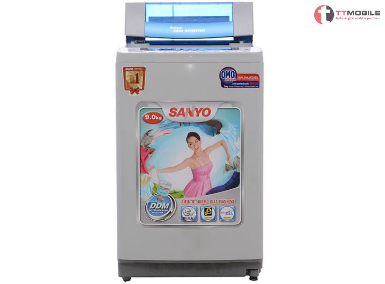 Máy giặt Sanyo 9kg