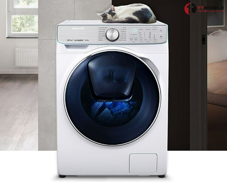 Nguyên nhân và cách khắc phục lỗi 4c máy giặt Samsung