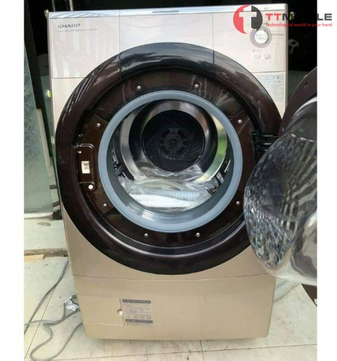 mã lỗi máy giặt Sharp và cách khắc phục