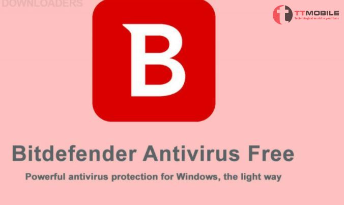 Phần mềm diệt virus bitdefender miễn phí - Bitdefender Antivirus Free