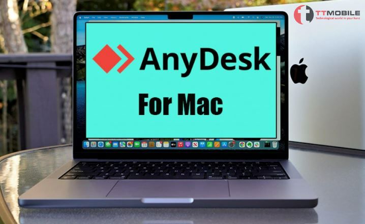 Cách cài Anydesk for Mac