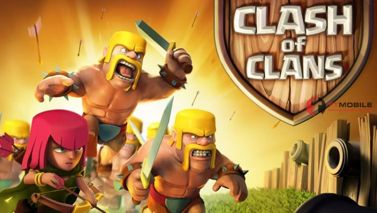 Clash of Clans là một game điện tử miễn phí của Supercell