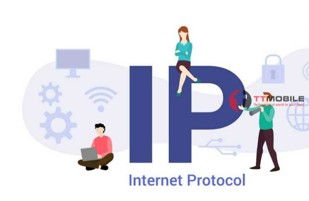 IP máy tính là gì