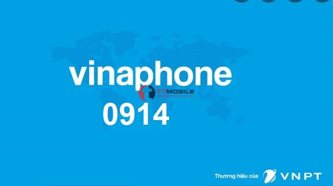 Ý nghĩa của đầu số 0914 của Vinaphone