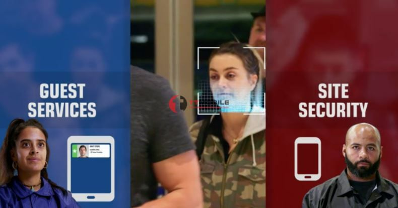 Face First - phần mềm nhận diện khuôn mặt qua camera cho Android và iOS