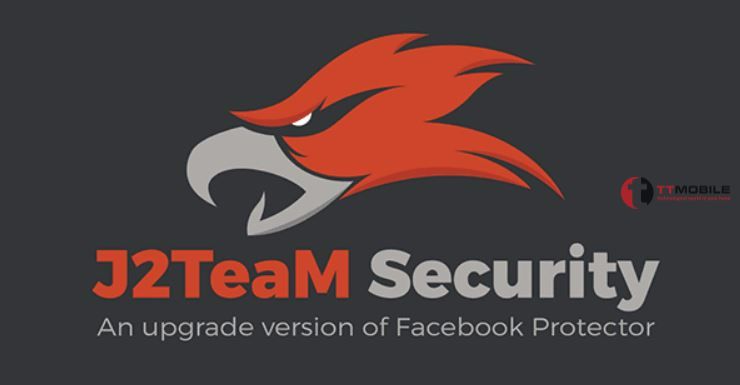 J2team security là một tiện ích mở rộng chuyên bảo mật Facebook