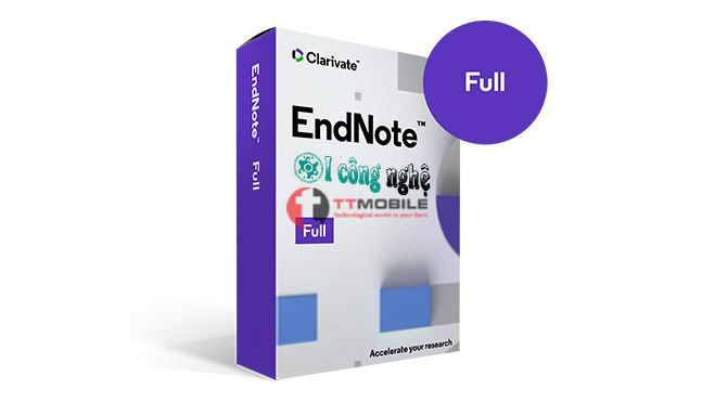 Lợi ích mà Endnote mang lại là cực kỳ lớn với kho dữ liệu khổng lồ