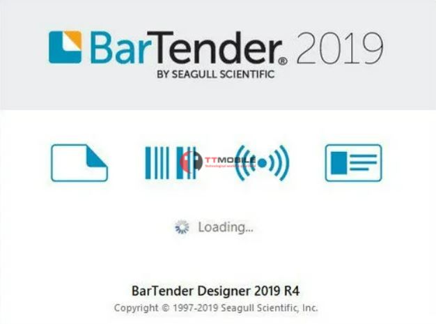 Phần mềm Bartender là phần mềm thiết kế, chỉnh sửa tem in nhãn mã vạch, máy in thẻ cứng