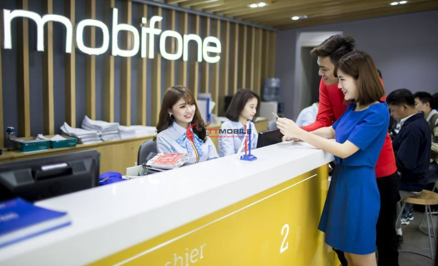 Tổng Công ty Viễn thông MobiFone tiền thân là Công ty Thông tin Di động Việt Nam