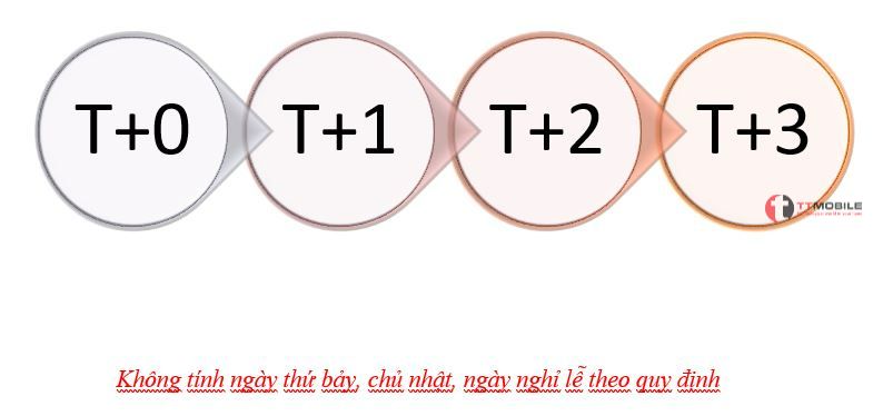 Đặc điểm và cách thức hoạt động của T0, T+1, T+2, T+3