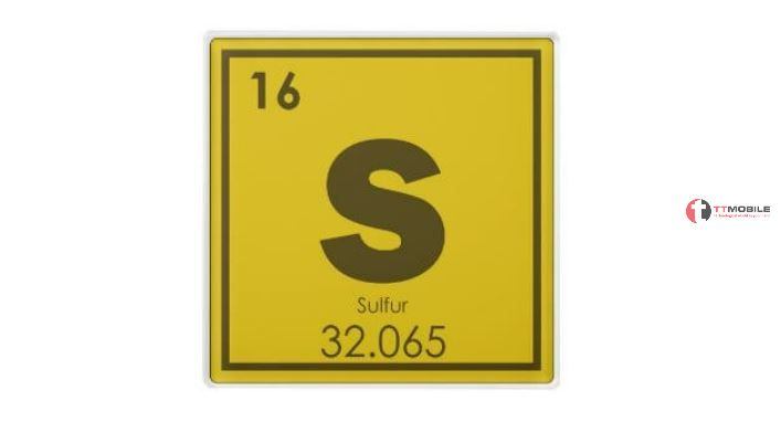 S là gì trong hóa học
