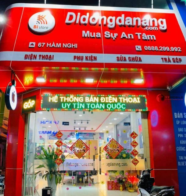 Sửa điện thoại đà nẵng chuyên nghiệp tại Didongdanang