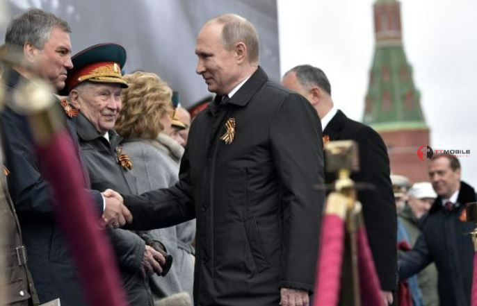 Ura là gì, Tại sao tổng thống Putin hô khẩu hiệu Ura trong lễ duyệt binh