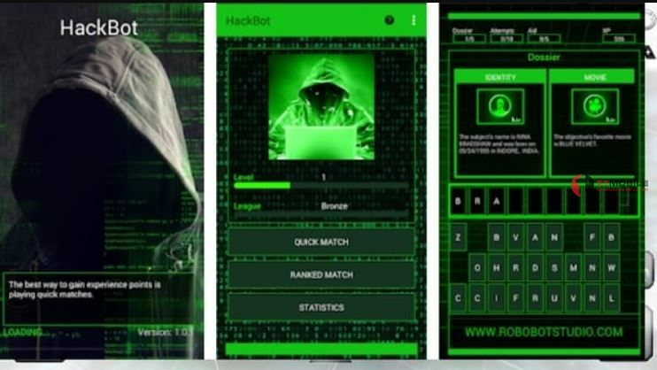 Hacking Game HackBot - ứng dụng hack game iphone