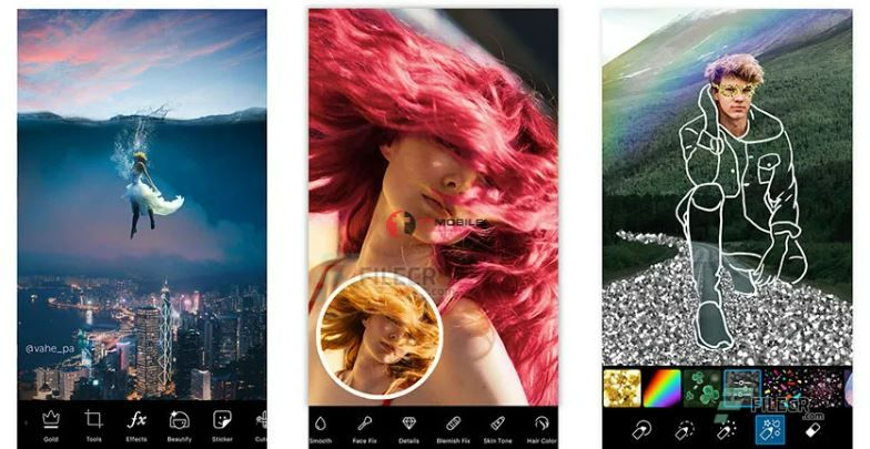 Tải app chỉnh sửa ảnh free Picsart trên điện thoại để thỏa sức sáng tạo