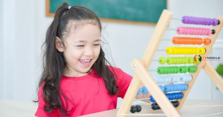 Tại sao nên lựa chọn phần mềm học toán cho bé 5 tuổi