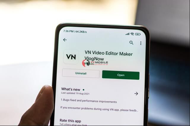 app chỉnh sửa Video VN có rất nhiều tính năng nổi bật đặc biệt là có bộ lọc màu và hiệu ứng đa dạng