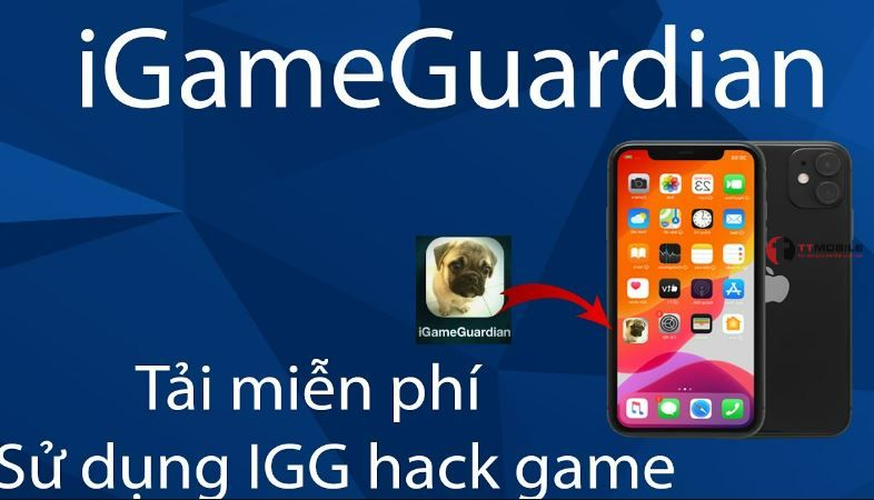 iGameGuardian - ứng dụng hack game miễn phí