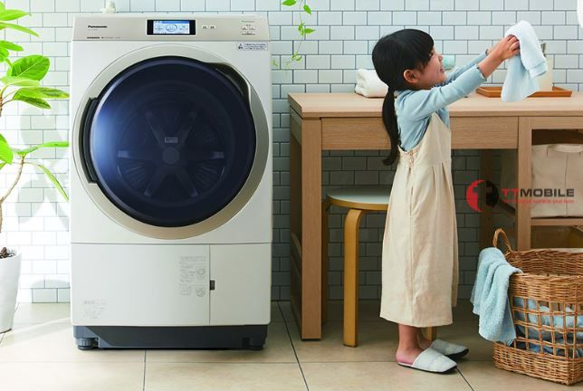 Bảng mã lỗi “H” máy giặt Panasonic nội địa