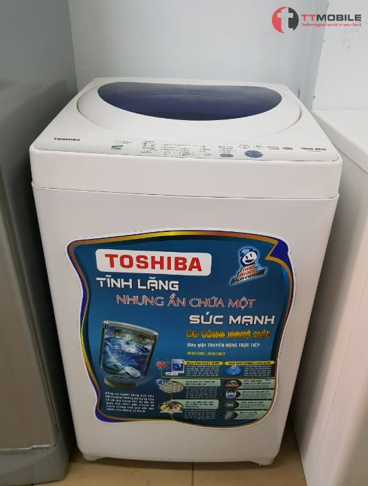 Máy giặt Toshiba là thương hiệu máy giặt đến từ Nhật Bản