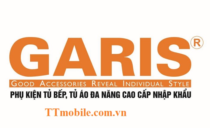 Công ty sản xuất - nhập khẩu phụ kiện cao cấp Garis
