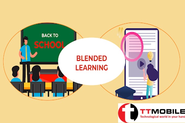 Blended Learning là gì