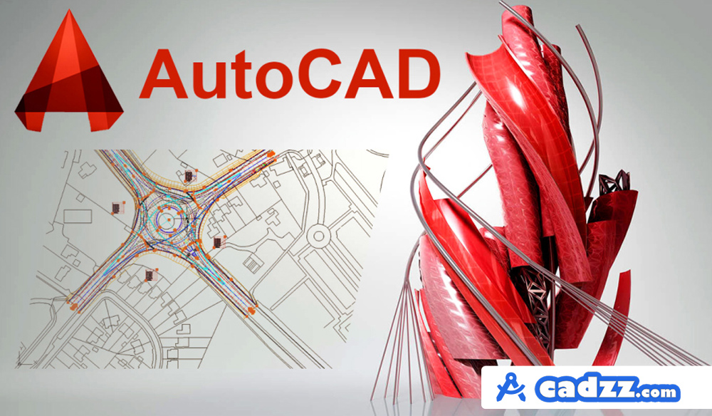 Tải AutoCAD 2018